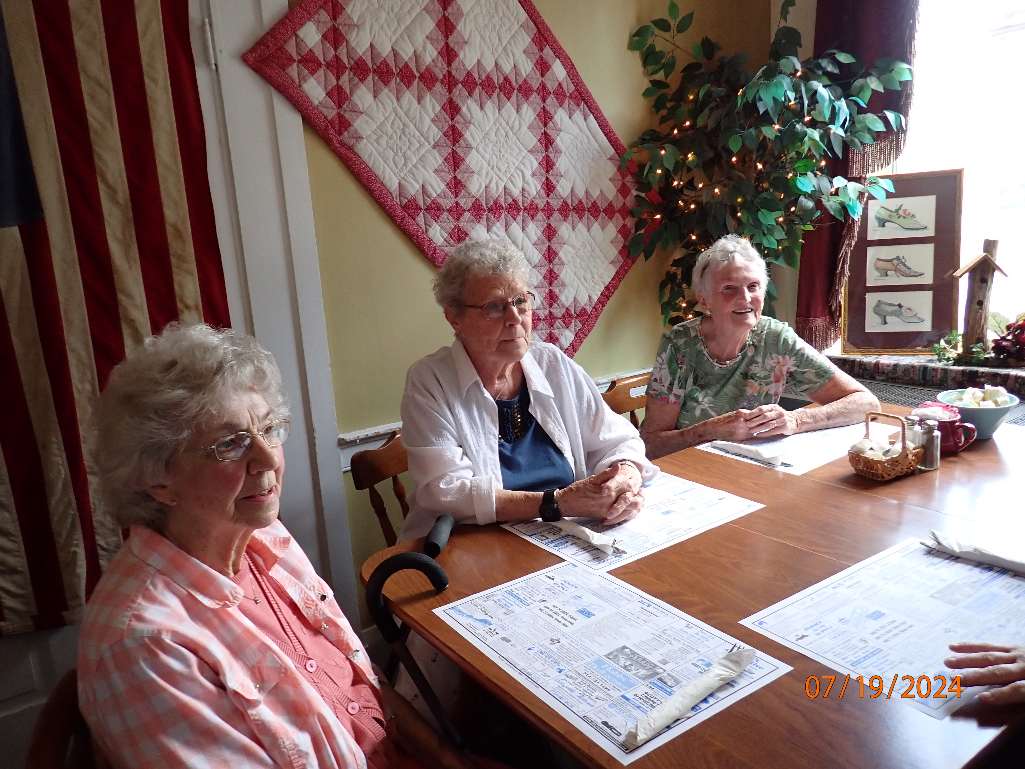 Class of 1956 - 68th Reunion